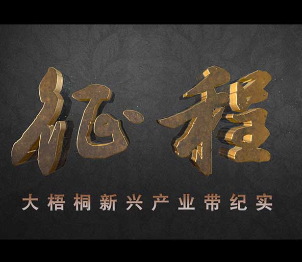 大梧桐新兴产业带 [无视频］