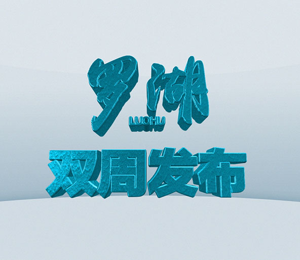 深圳罗湖双周发布 ［无视频］